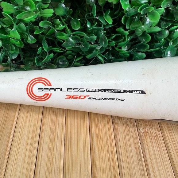 Easton MAXUM 360 Big Barrel 2¾'' USSSA Youth Bat -12 27 Inch 15 Ounces JBB20MX12 - Picture 9 of 9